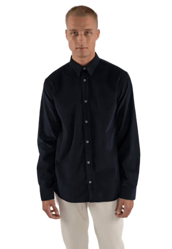Washed Cord Shirt