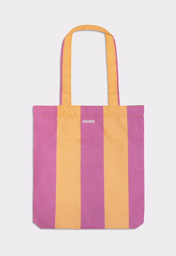 Washed Tote Bag