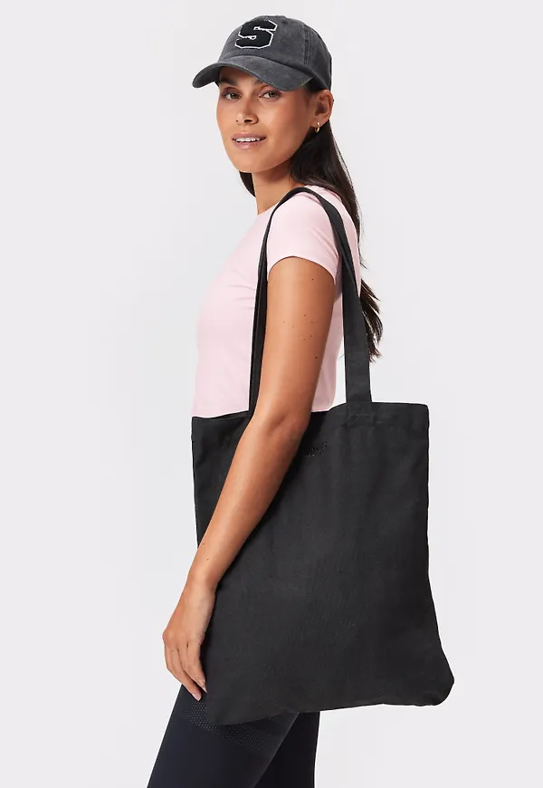 Washed Tote Bag