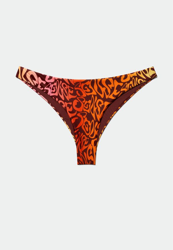 HNX Black Love Elastic Bustier Brazil Panties Women's Sports Underwear Set  - Trendyol