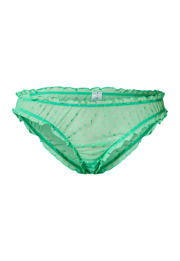 WEEKDAY Bikiniunderdel limette