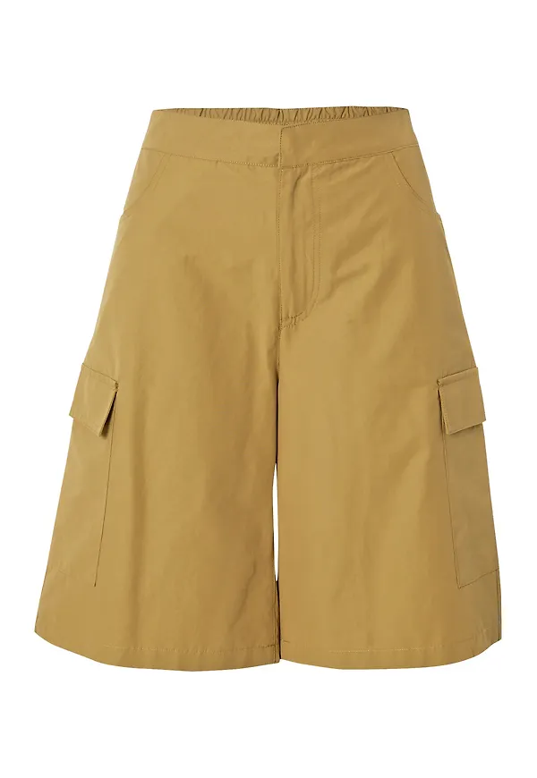 WEEKDAY Cargobyxa camel