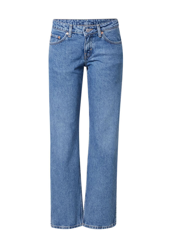 WEEKDAY Jeans 'Arrow' blå denim