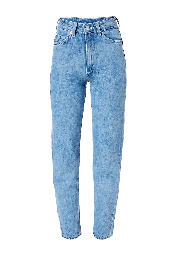 WEEKDAY Jeans 'Lash' blå