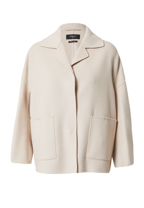Weekend Max Mara Övergångsjacka 'PANCA' beige