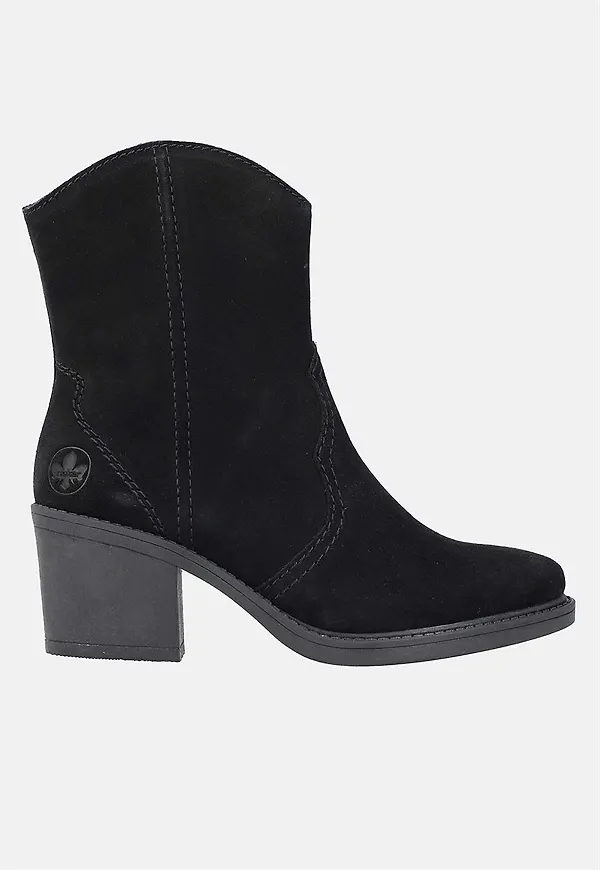 Western-inspirerad mockastövlett