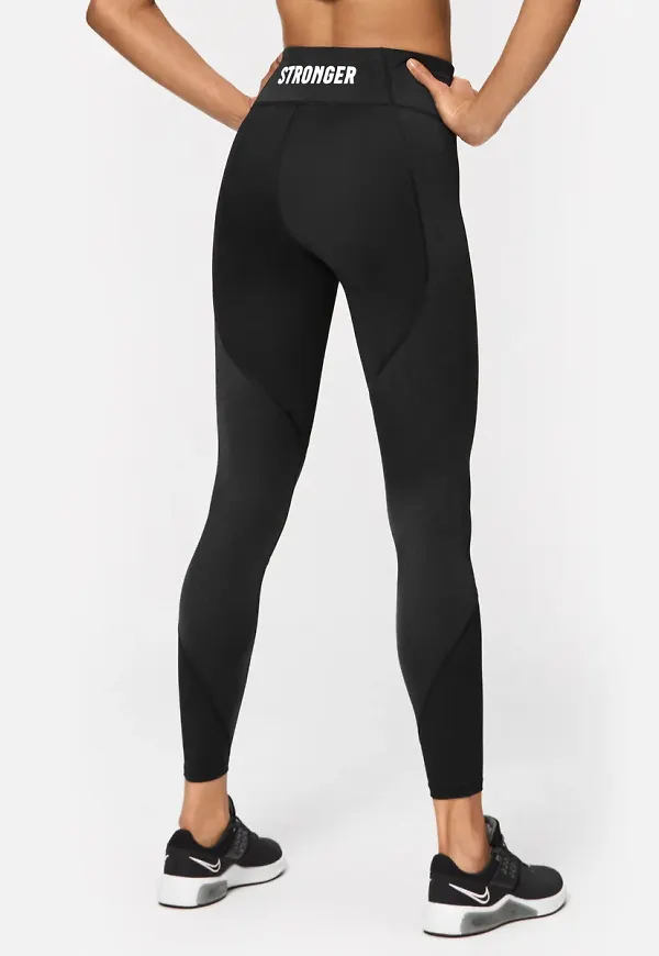 Whirl Tights Black