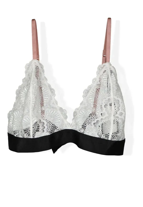 White Noise Bralette