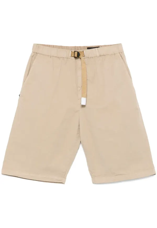 White Sand Kevin shorts - Neutral