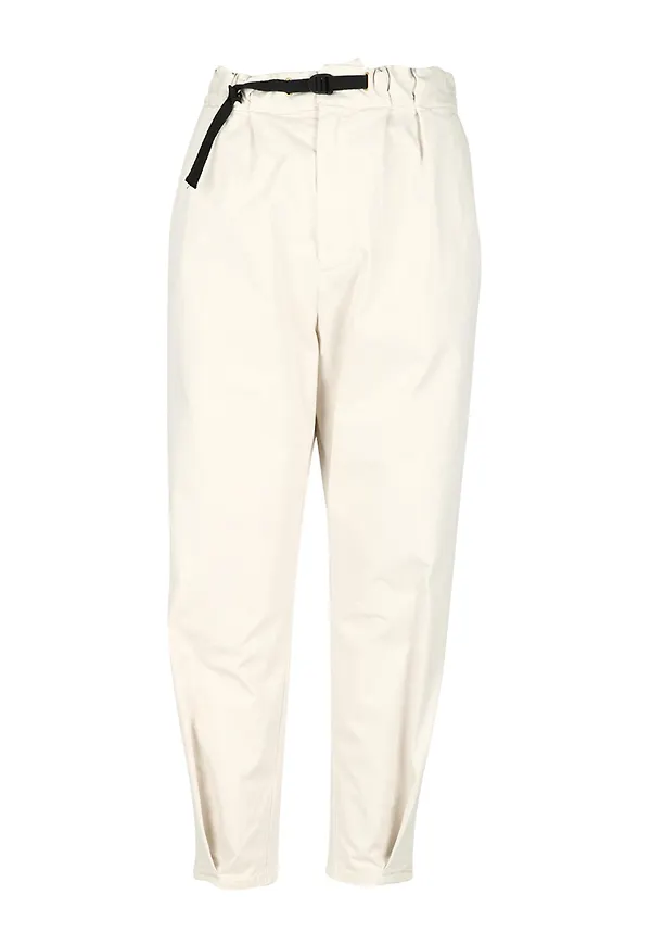 White Sand Trousers Beige, Dam