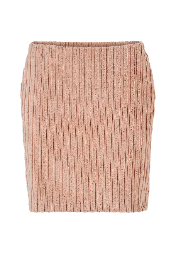 Whyred - Kjol Heston Fashion Cord - Rosa