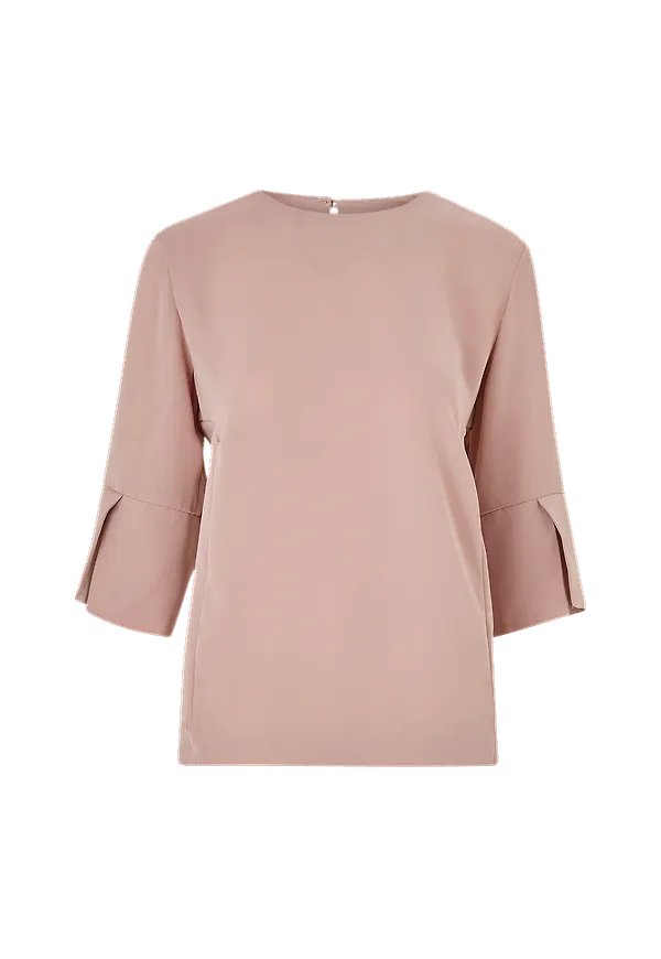 Whyred - Topp Lilian Top - Rosa