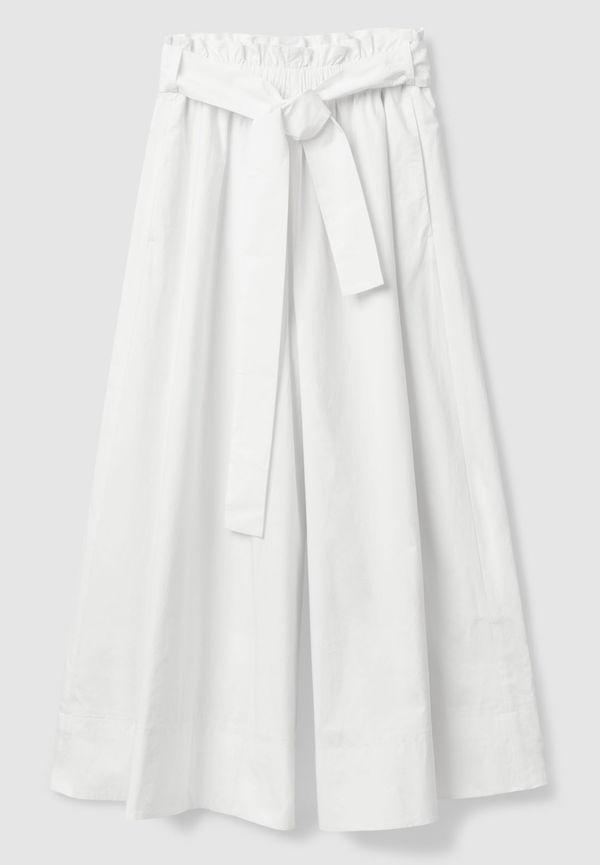 WIDE-LEG CULOTTES