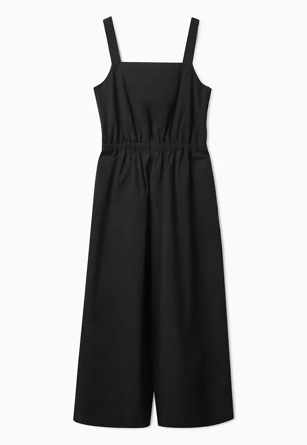 WIDE-LEG JUMPSUIT