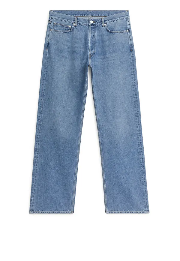 WIDE Jeans - Blue