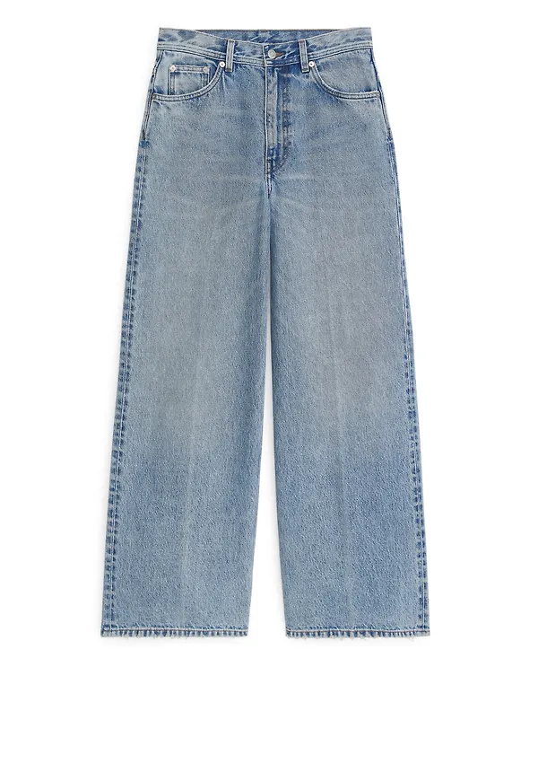 WIDE Jeans - Blue