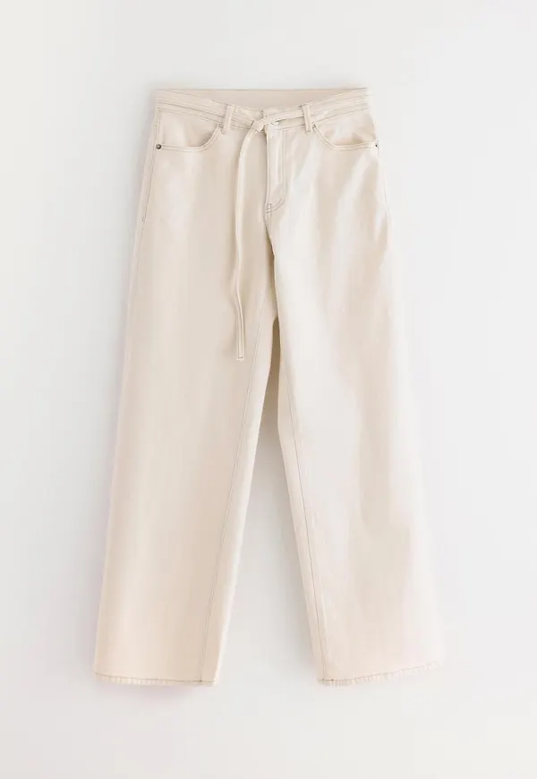 WIDE jeans