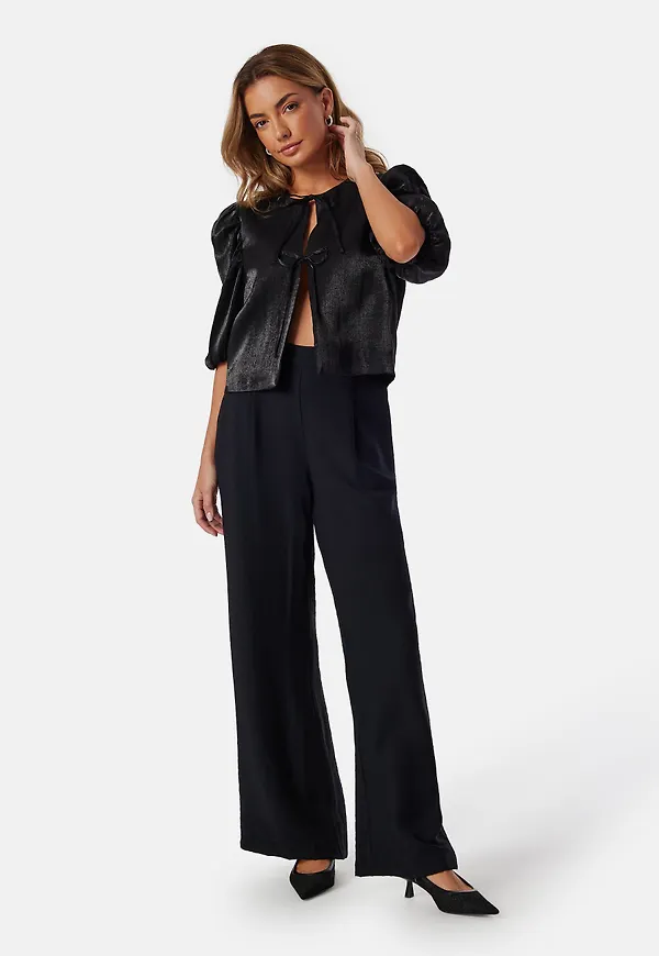 Wide Leg Trousers