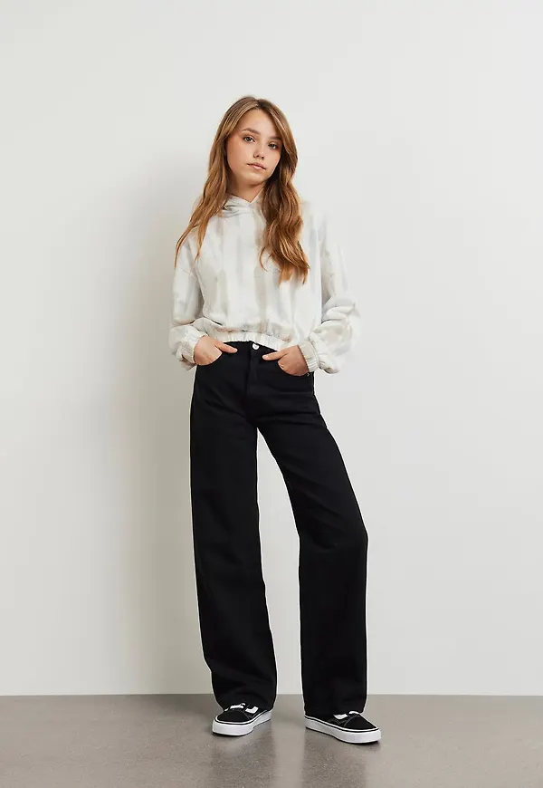 Widest jeans