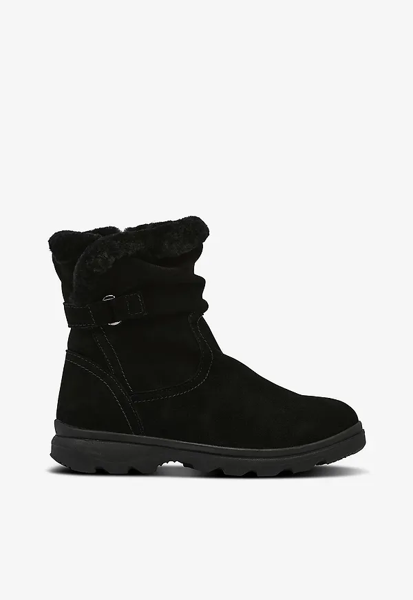 Wildflower - Boots Geleason - Svart
