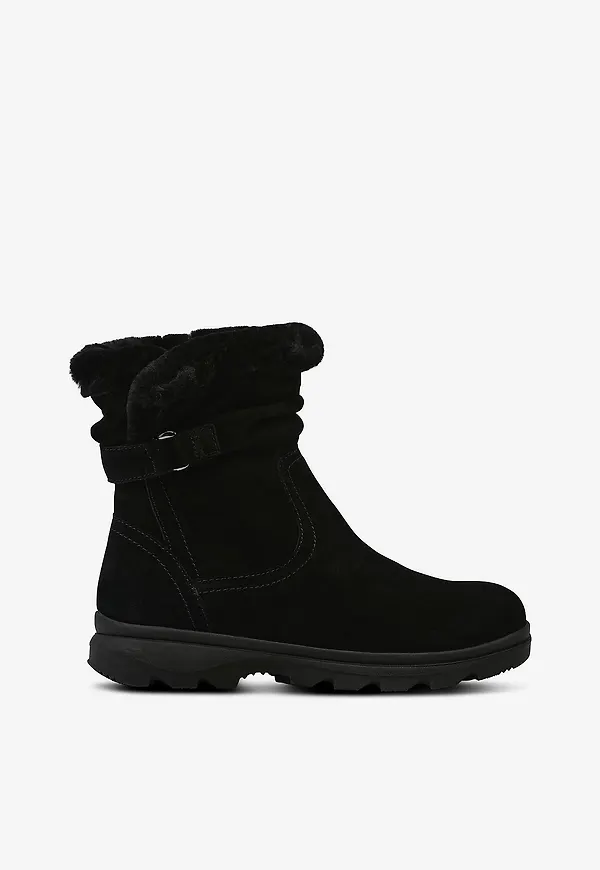 Wildflower - Boots Gleason - Svart