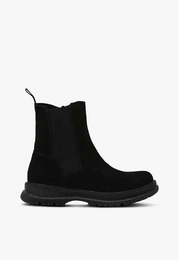 Wildflower - Boots Kilburn - Svart