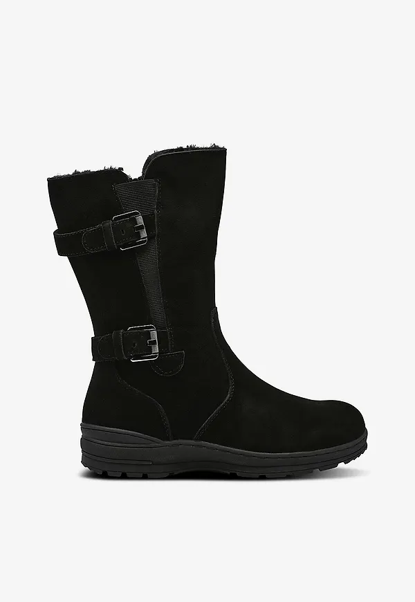 Wildflower - Boots Phillis - Svart