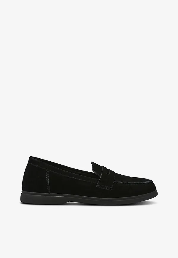 Wildflower - Loafers Boykin - Svart