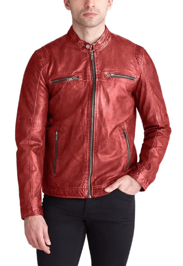 William Jacket