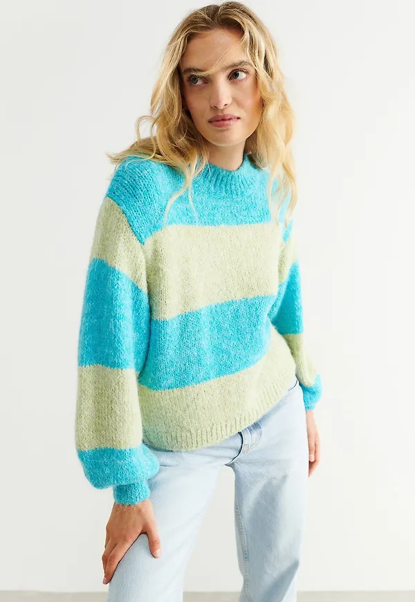 Willow knitted sweater