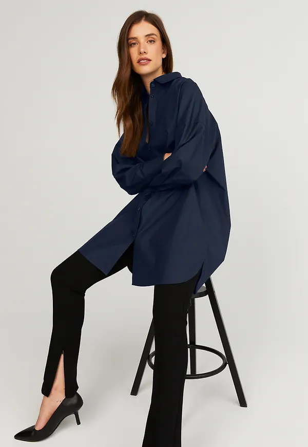 Willow long shirt
