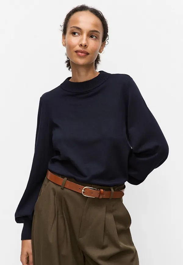 Wilma mockneck sweater