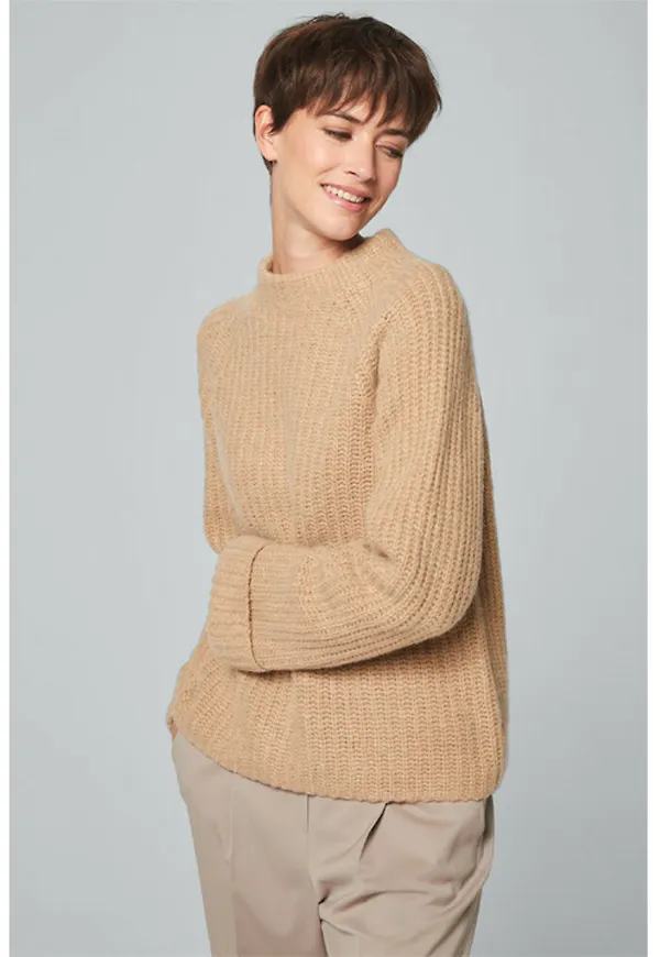 Windsor Pullover Orange, Dam