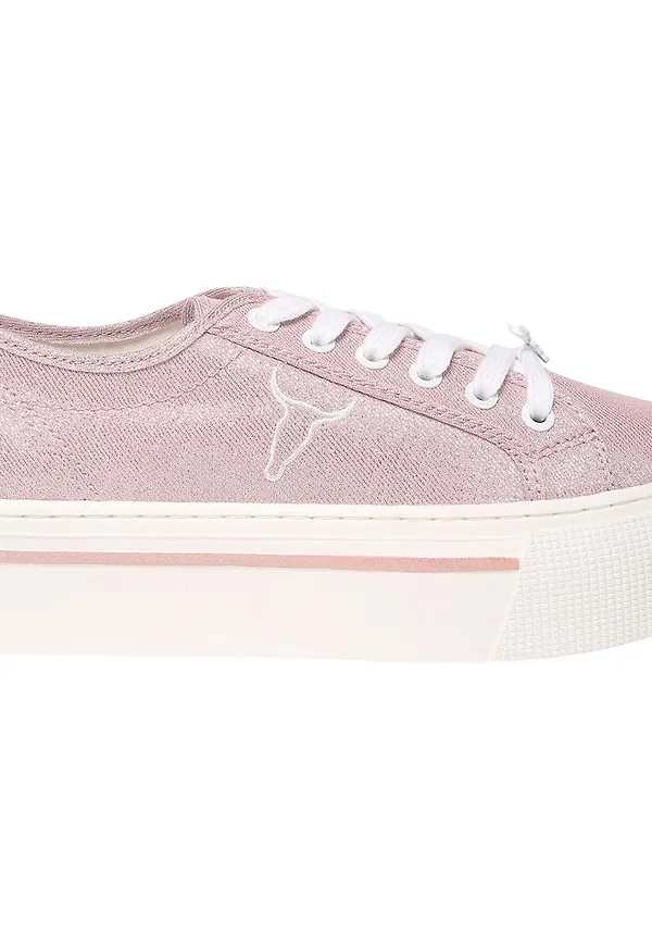 Windsor Smith - Sneakers - Rosa - Dam - Storlek: 41 EU
