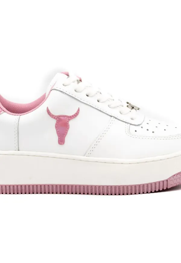 Windsor Smith Sneakers Vit, Dam