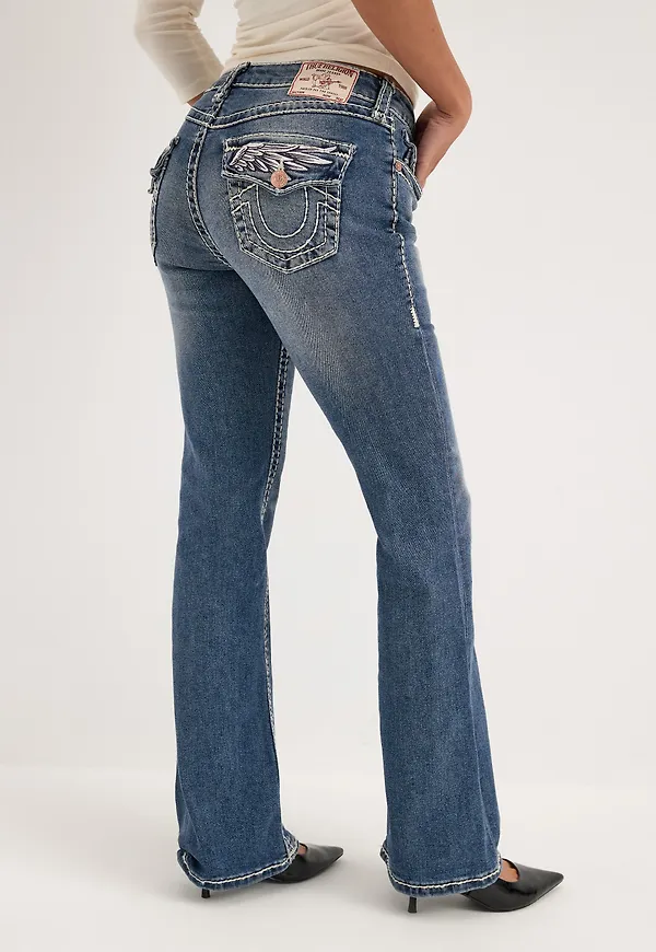 Wing Becca Mr Bootcut Super T Flap