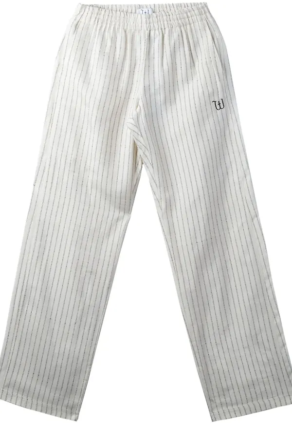 Winnie NY Vivian trackpants - Vit