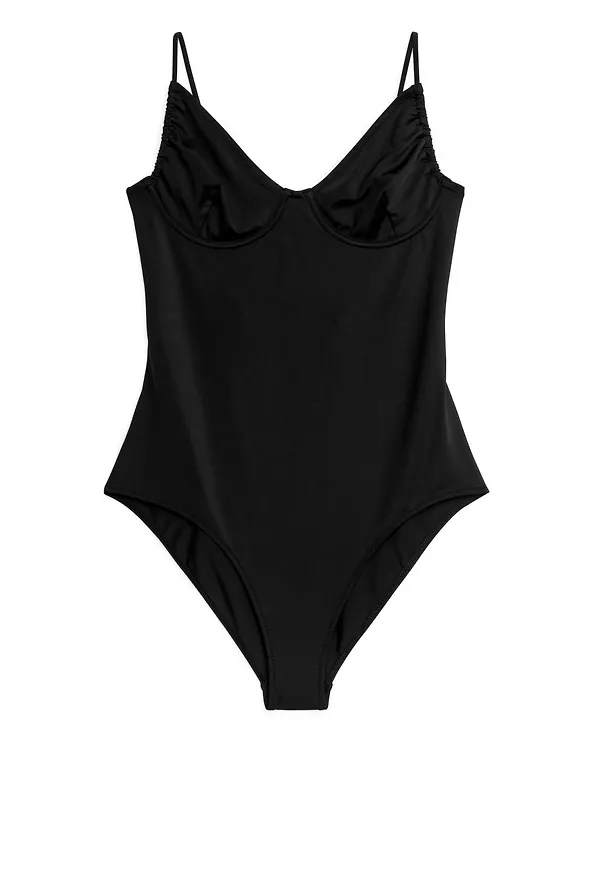Wired Swimsuit - Black