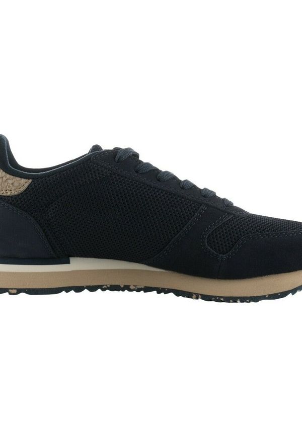 Woden - Sneakers - Blå - Dam - Storlek: 38 Eu,42 Eu,37 Eu,40 EU