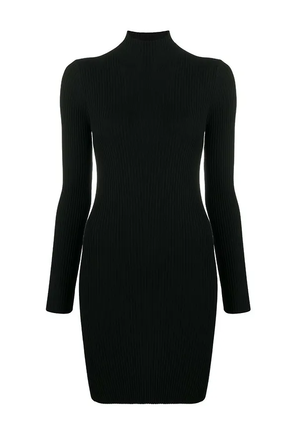 Wolford - Klänningar - Svart - Dam - Storlek: Xs,L,S,M