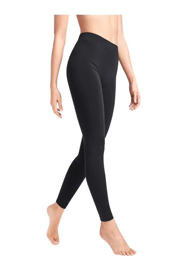 Wolford - Leggings - Svart - Dam - Storlek: M