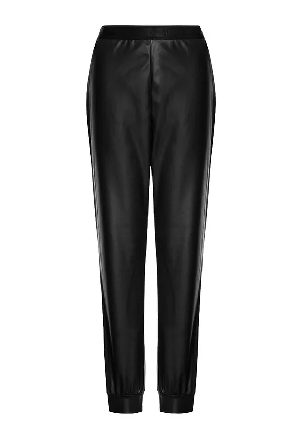 Wolford - Skinnbyxor - Svart - Dam - Storlek: S