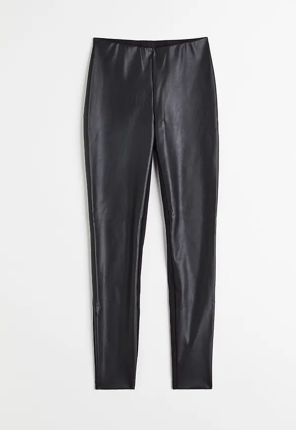 Wolford Jo Leggings Black i storlek 34 och färg Svart
