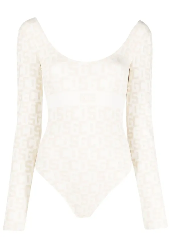 Wolford Kropp Vit, Dam