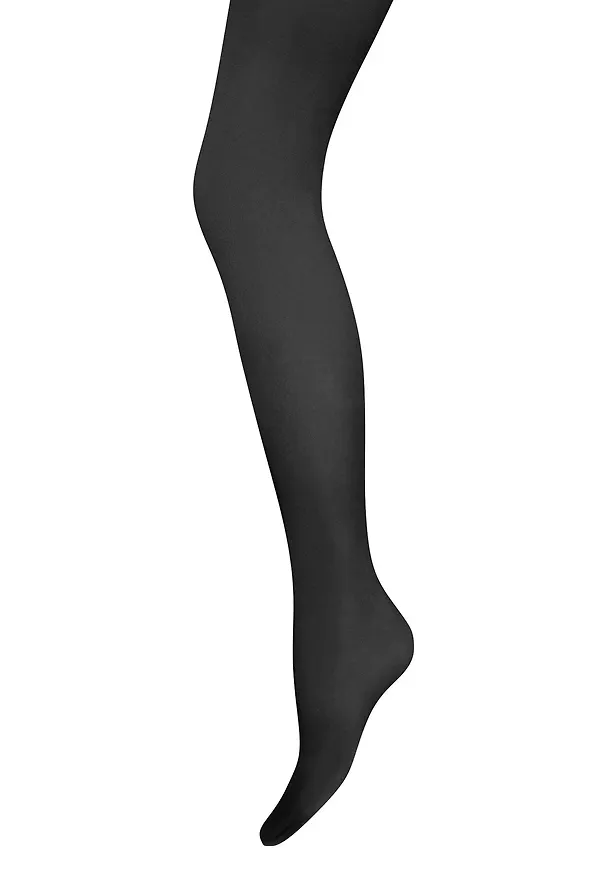 Wolford Nylonstrumpbyxa 'Aurora' svart