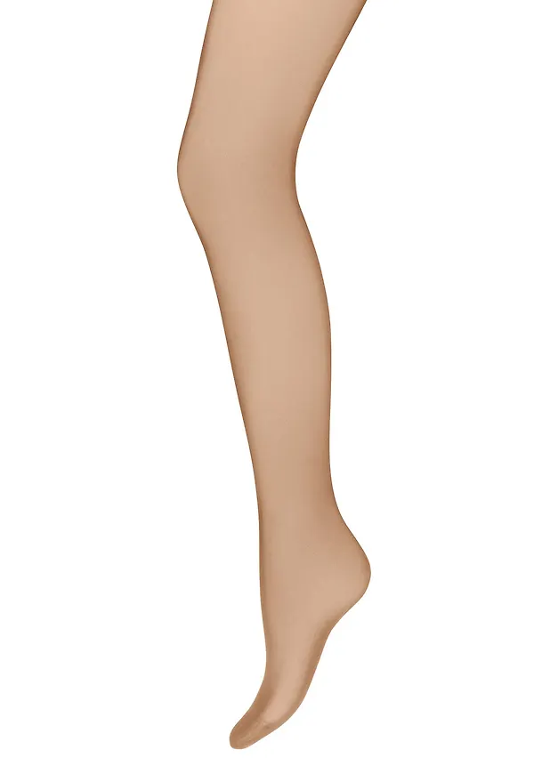 Wolford Nylonstrumpbyxa 'Synergy' ljusbeige
