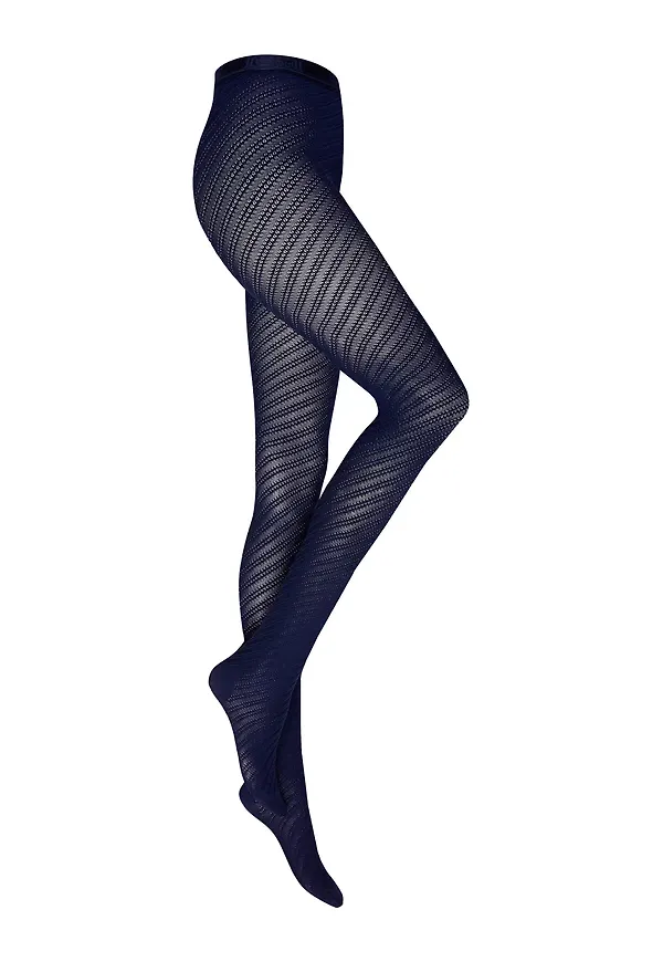 Wolford Nylonstrumpor svart
