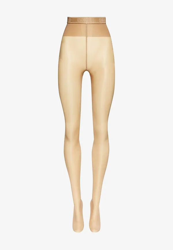Wolford - Strumpbyxor Neon 40 Tights - Beige
