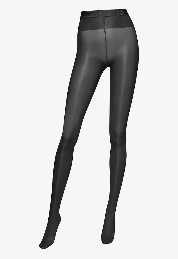 Wolford - Strumpbyxor Neon 40 Tights - Svart