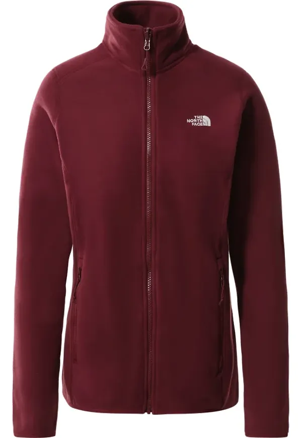 Women's 100 Glacier Full-Zip (2021)